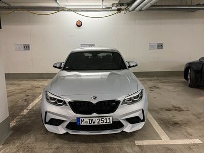 gebraucht BMW M2 Competition/M-Drivers Package