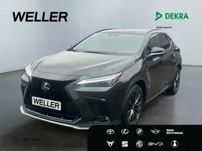 Gebraucht Lexus NX450h+