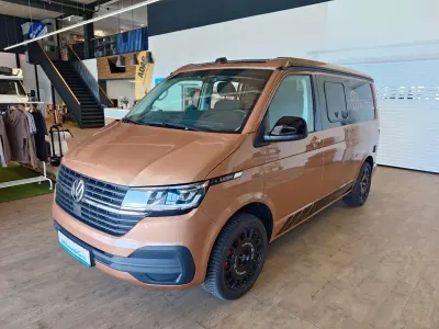 Neu VW California California 150 PS (110 kW) 2026 Braun Van