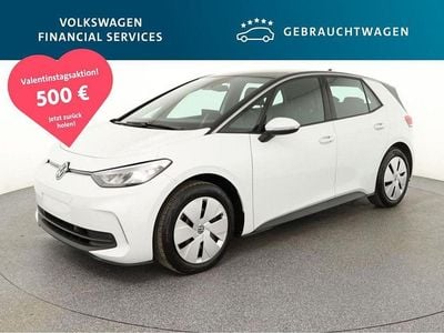 Gebraucht VW ID.3 Pro 150 kW (204 PS) 2023 Weiß Kleinwagen