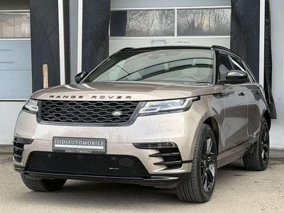 Gebraucht Land Rover Range Rover Velar SE Dynamic 204 PS (150 kW) 2023 Lantau bronze SUV