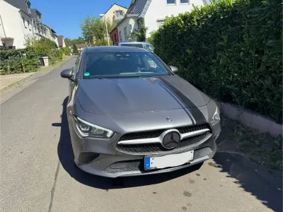 Gebraucht Mercedes CLA180