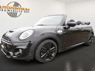 Gebraucht Mini Cooper S Cabriolet