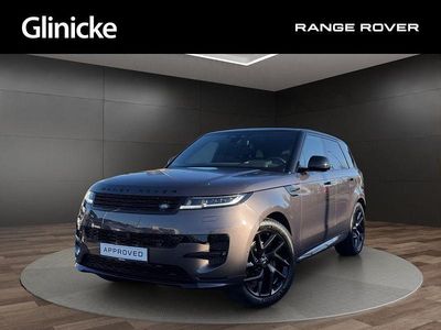 Gebraucht Land Rover Range Rover Sport Autobiography 349 PS (256 kW) 2025 Charente grey SUV