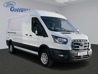 Gebraucht Ford Transit Trend 197 kW (269 PS) 2022 Frozen white Van / Kleinbus