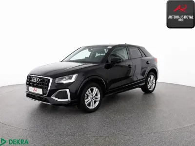 Gebraucht Audi Q2
