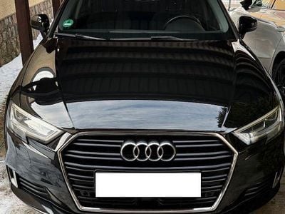 Gebraucht Audi A3 Sport 150 PS (110 kW) 2017 Schwarz Kombi