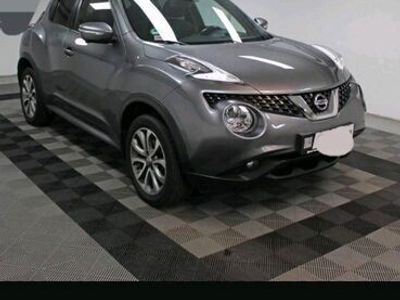 gebraucht Nissan Juke 1.6 Aut.AHK KAM360 TOTW NAVI SHZ BT 1.H