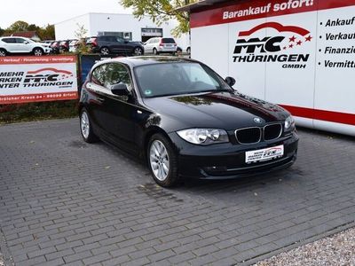 gebraucht BMW 116 d Edition Sport TÜV 06.2024
