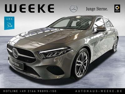 Gebraucht Mercedes A180 Advanced 136 PS (100 kW) 2024 Grau Limousine
