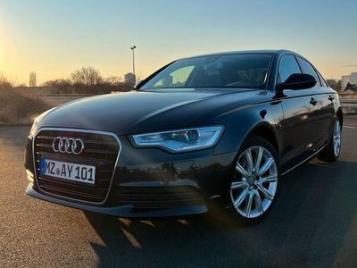 gebraucht Audi A6 2.0 TDI Multitronic Limousine