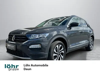 Gebraucht VW T-Roc