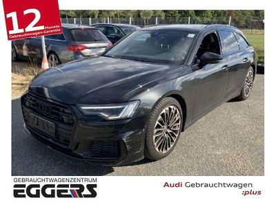 Gebraucht Audi A6 Ambiente 367 PS (269 kW) 2020 Vesuvgrau metallic Kombi