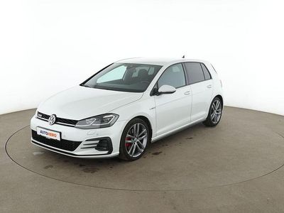 Usata VW Golf VII GTD 2017 Bianco Berlina