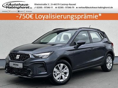 Neu Seat Arona Style 116 PS (85 kW) 2026 Grau SUV