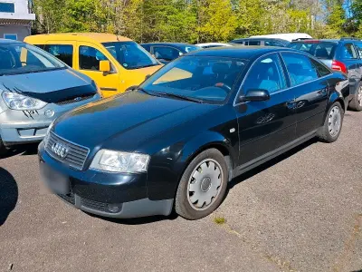 Gebraucht Audi A6