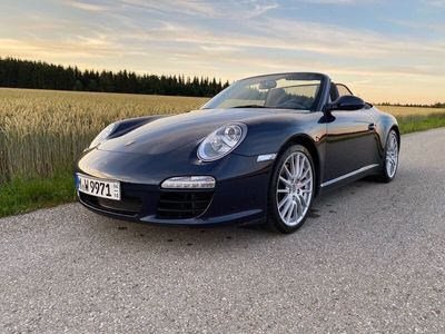 gebraucht Porsche 911 Carrera S Cabriolet 997 sehr gepf Sportabgas Garantie