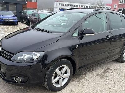 Schwarz Gebraucht 2013 VW Golf Plus Cross Life Van / Kleinbus | 8.900 € (Fairer Preis)