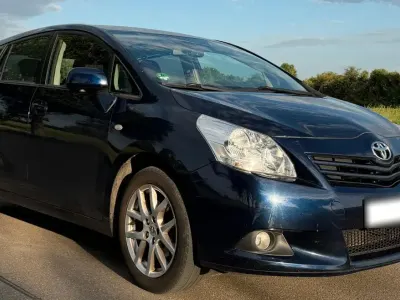 Gebraucht Toyota Verso