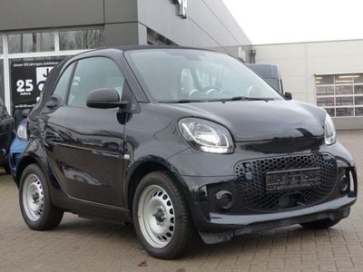 Smart ForTwo Electric Drive