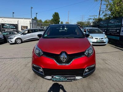 Begagnad Renault Captur XMOD 110 HK (80 kW) 2016 Röd SUV