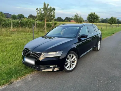 Gebraucht Skoda Superb