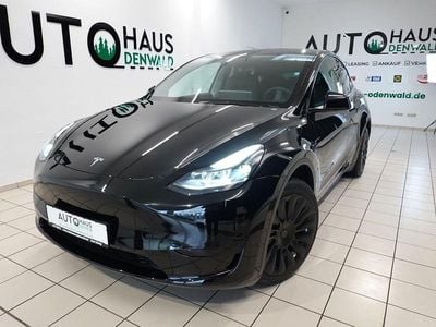 Gebraucht Tesla Model Y RWD 219 kW (299 PS) 2023 Schwarz SUV