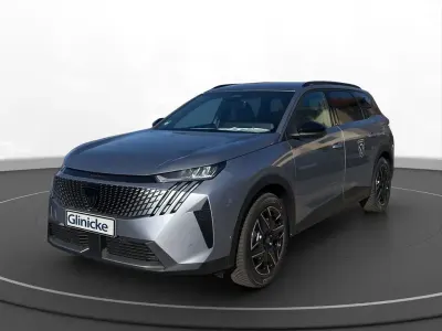 Gebraucht Peugeot 5008 Allure 145 PS (106 kW) 2025 Grau SUV