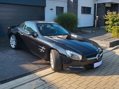 Mercedes SL350