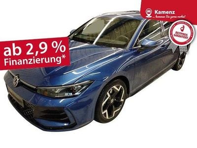 Occasion VW Passat R-line 150 PK (110 kW) 2025 Blauw Stationwagen