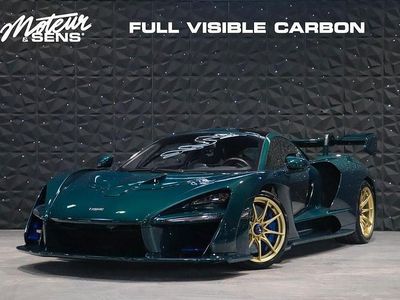 Gebraucht McLaren Senna 2019 Grün Coupé
