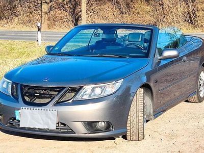 gebraucht Saab 9-3 Cabriolet 1.9TiD Vector Vector