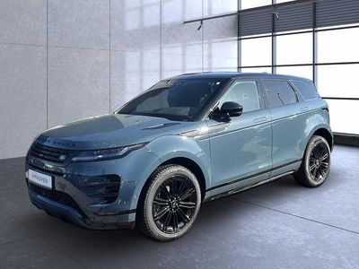 Gebraucht Land Rover Range Rover evoque SE 162 PS (119 kW) 2025 Blau SUV