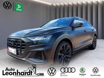 Gebraucht Audi SQ8 Sport 435 PS (319 kW) 2020 Schwarz SUV