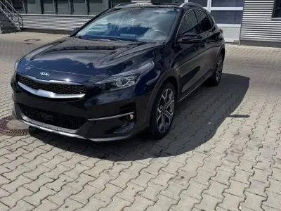 Gebraucht Kia XCeed Platinum Edition 204 PS (150 kW) 2020 Schwarz SUV