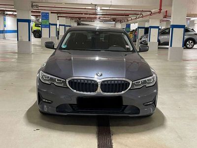 gebraucht BMW 318 d Aut./Business/LIVE Cockpit/G20/LED/Shzg/PDC