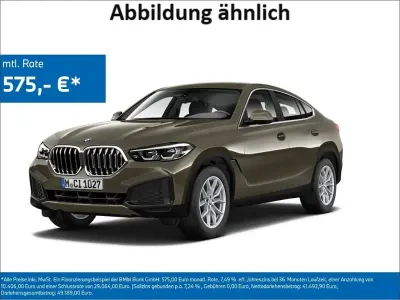 Gebraucht BMW X6