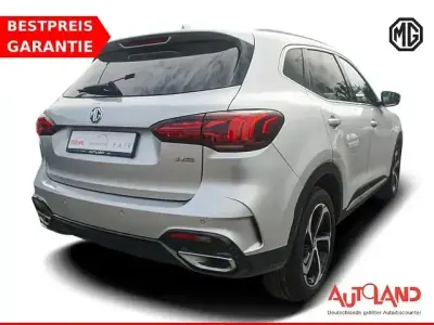 Gebraucht MG HS Luxury 162 PS (119 kW) 2024 Medalsilvermet. SUV