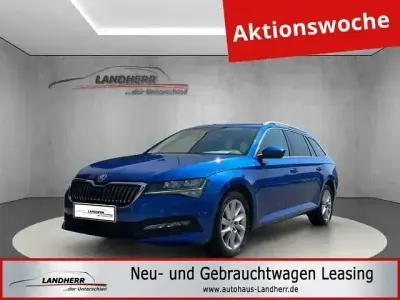 Gebraucht Skoda Superb