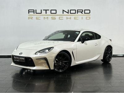Gebraucht Toyota GR86 Premium 234 PS (172 kW) 2024 Weiß Coupé
