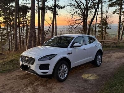 Gebraucht Jaguar E-Pace S 179 PS (131 kW) 2019 Weiß SUV