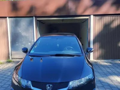 Gebraucht Honda Civic