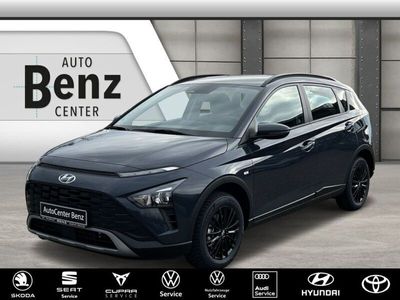 gebraucht Hyundai Bayon Trend Mild-Hybrid DCT CARPLAY R-KAMERA