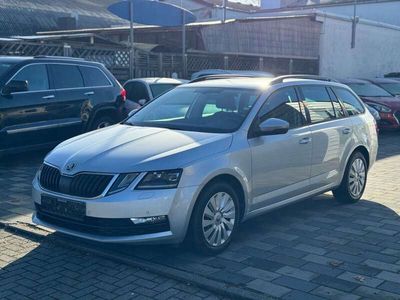 gebraucht Skoda Octavia Ambition/LED/Xenon/Navi