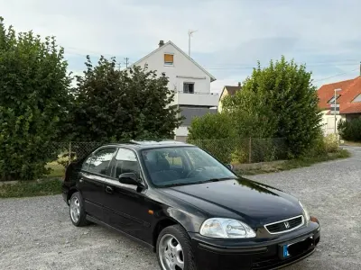 Gebraucht Honda Civic
