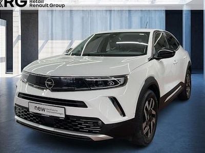 Used Opel Mokka-e Elegance 100 kW (136 HP) 2022 White SUV