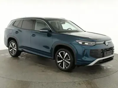 Ny VW Tayron Life 204 HK (150 kW) 2025 Grøn SUV