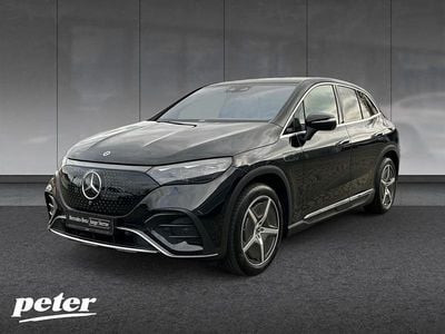 Gebraucht Mercedes EQE350 AMG 214 kW (292 PS) 2024 Schwarz SUV
