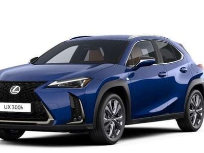 Lexus UX 300h