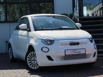 Gebraucht Fiat 500e